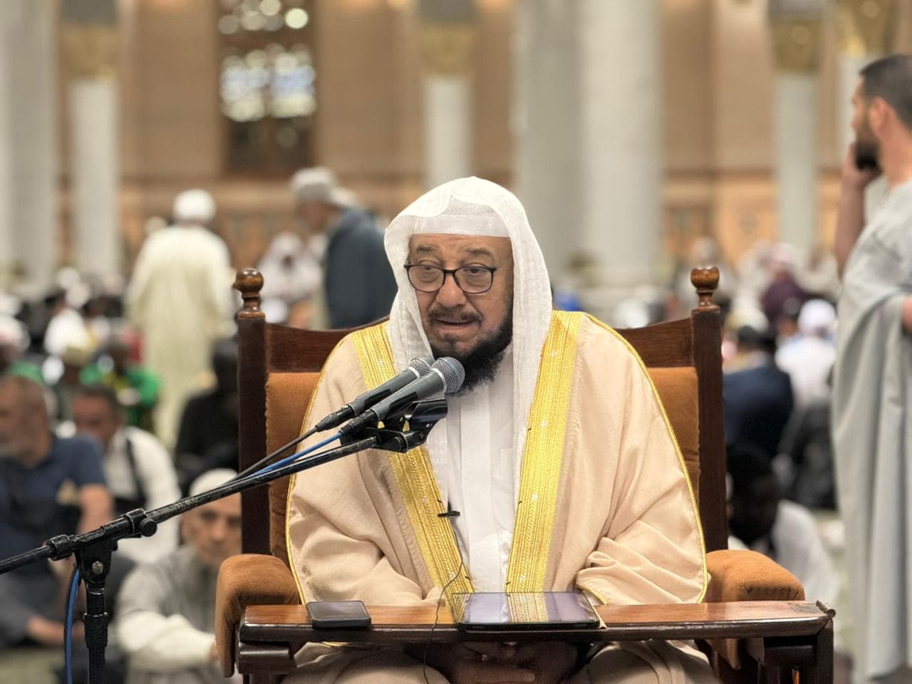 اغتنام الأوقات في رمضان