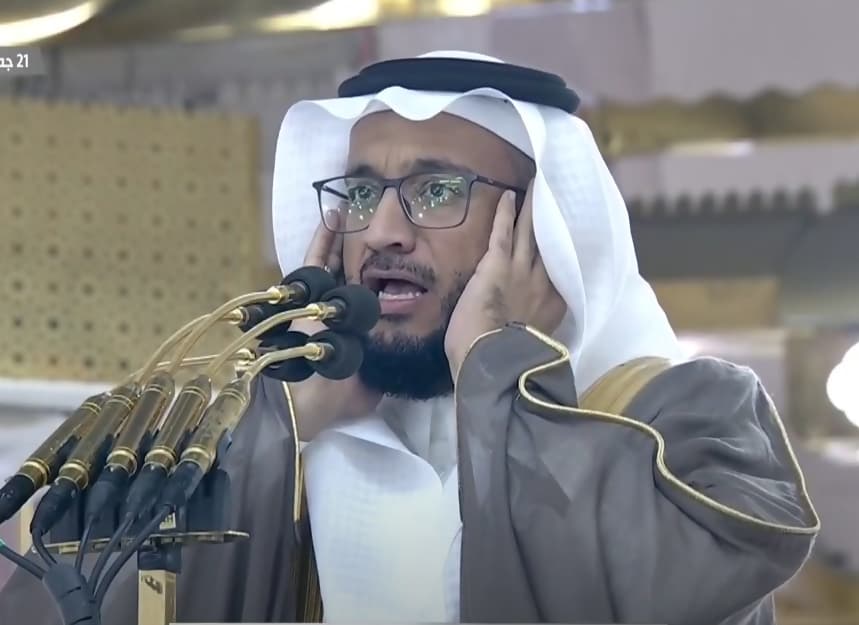 أذان الفجر الثاني