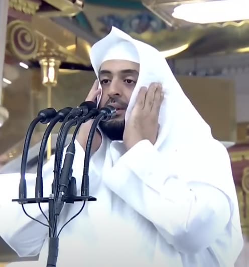 أذان الظهر
