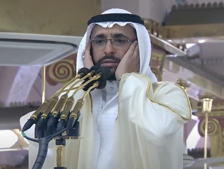 أذان العشاء