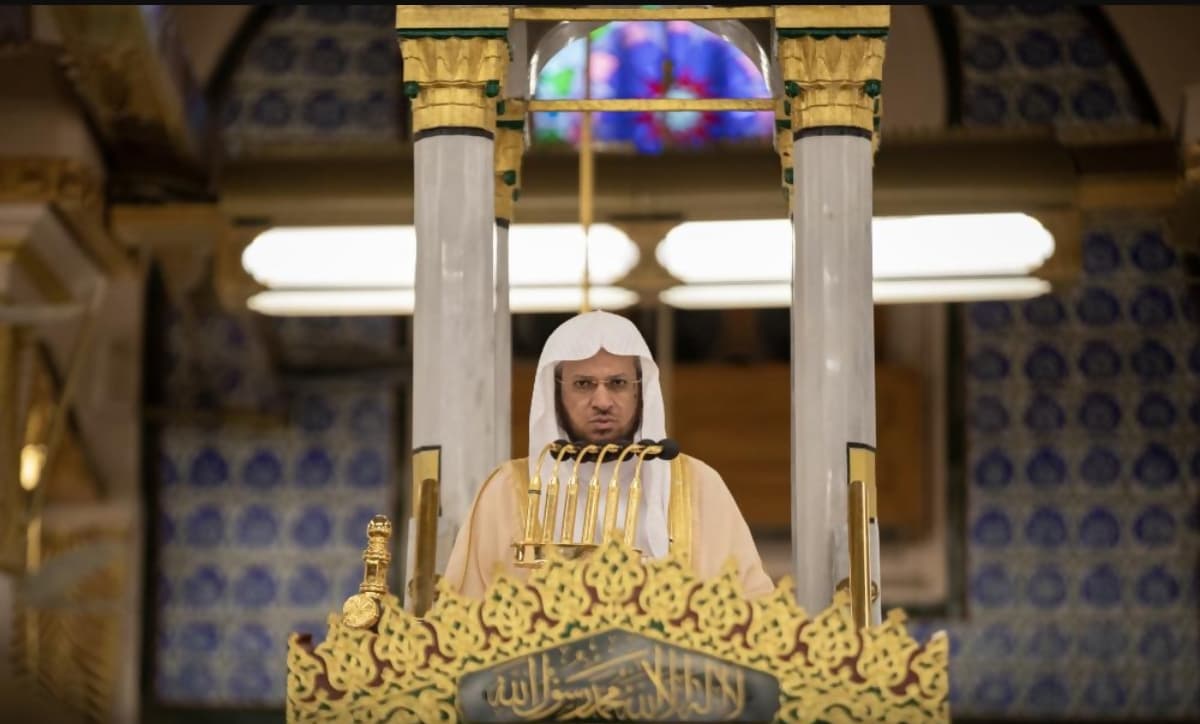 حادثة الإفك عبر ومواعظ