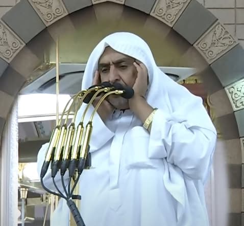 أذان العصر