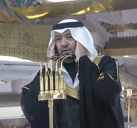 أذان المغرب
