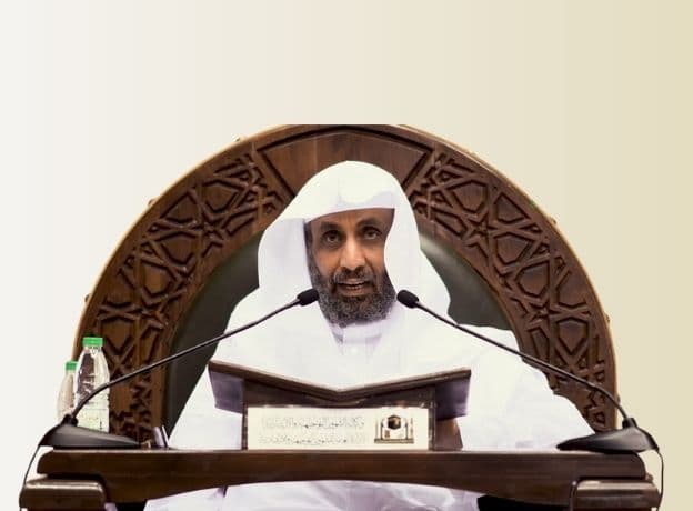 خالد بن محمد بن عروس عبد القادر