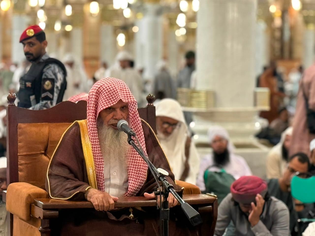 من أسباب الرحمة