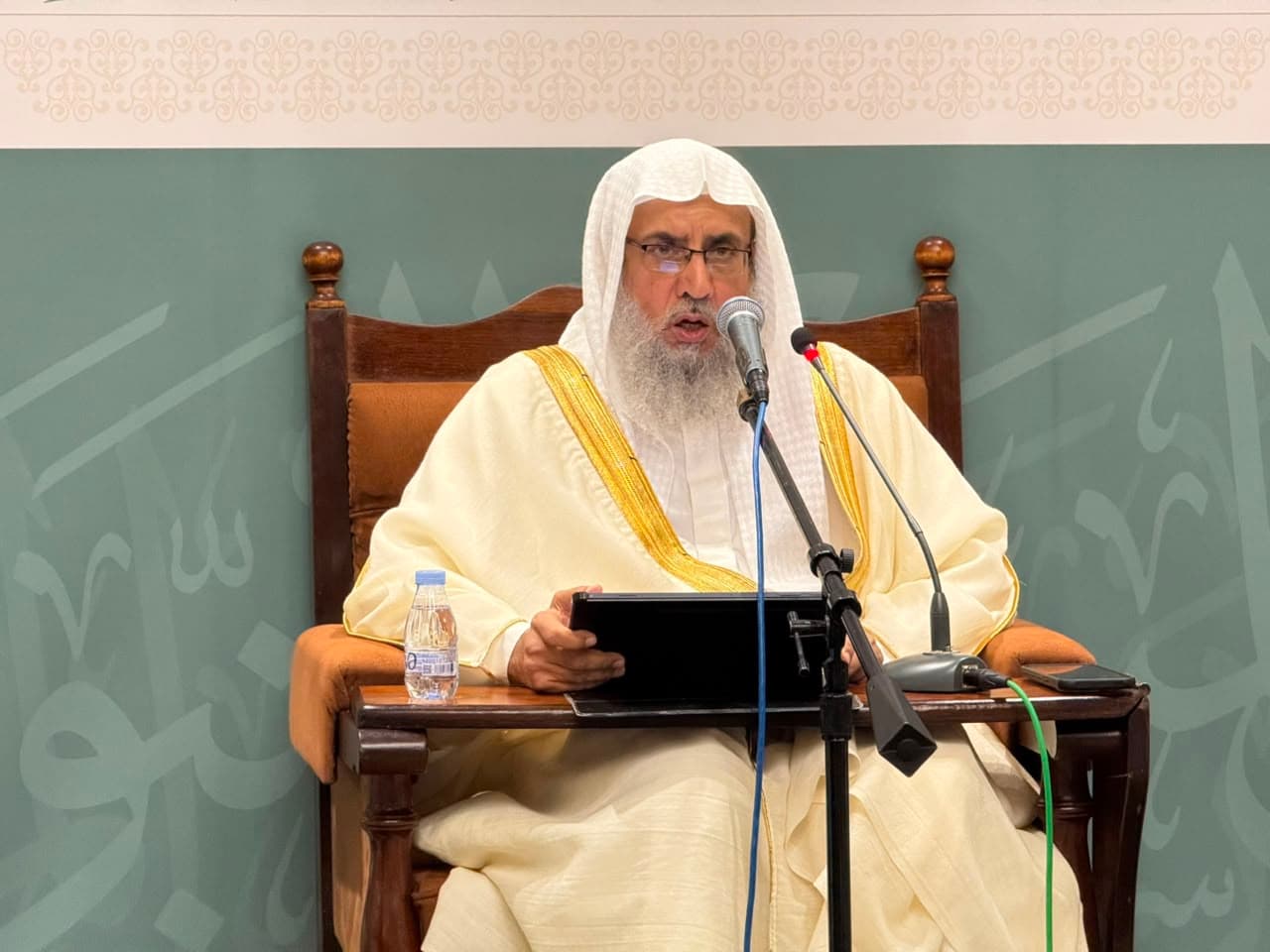 مواقف من السيرة النبوية